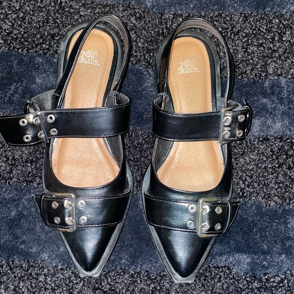 Wild Fable Flats